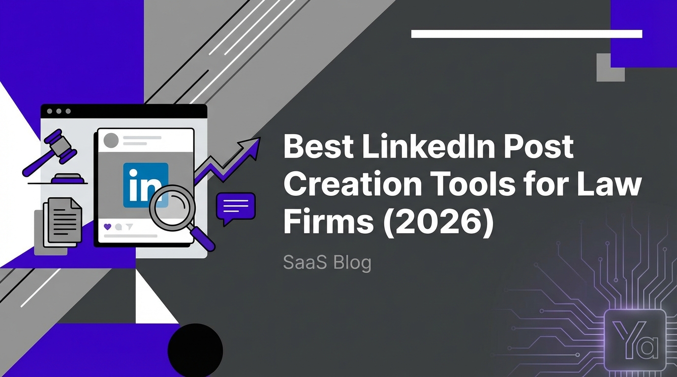 Best LinkedIn Post Creation Tools for Law Firms (2026)