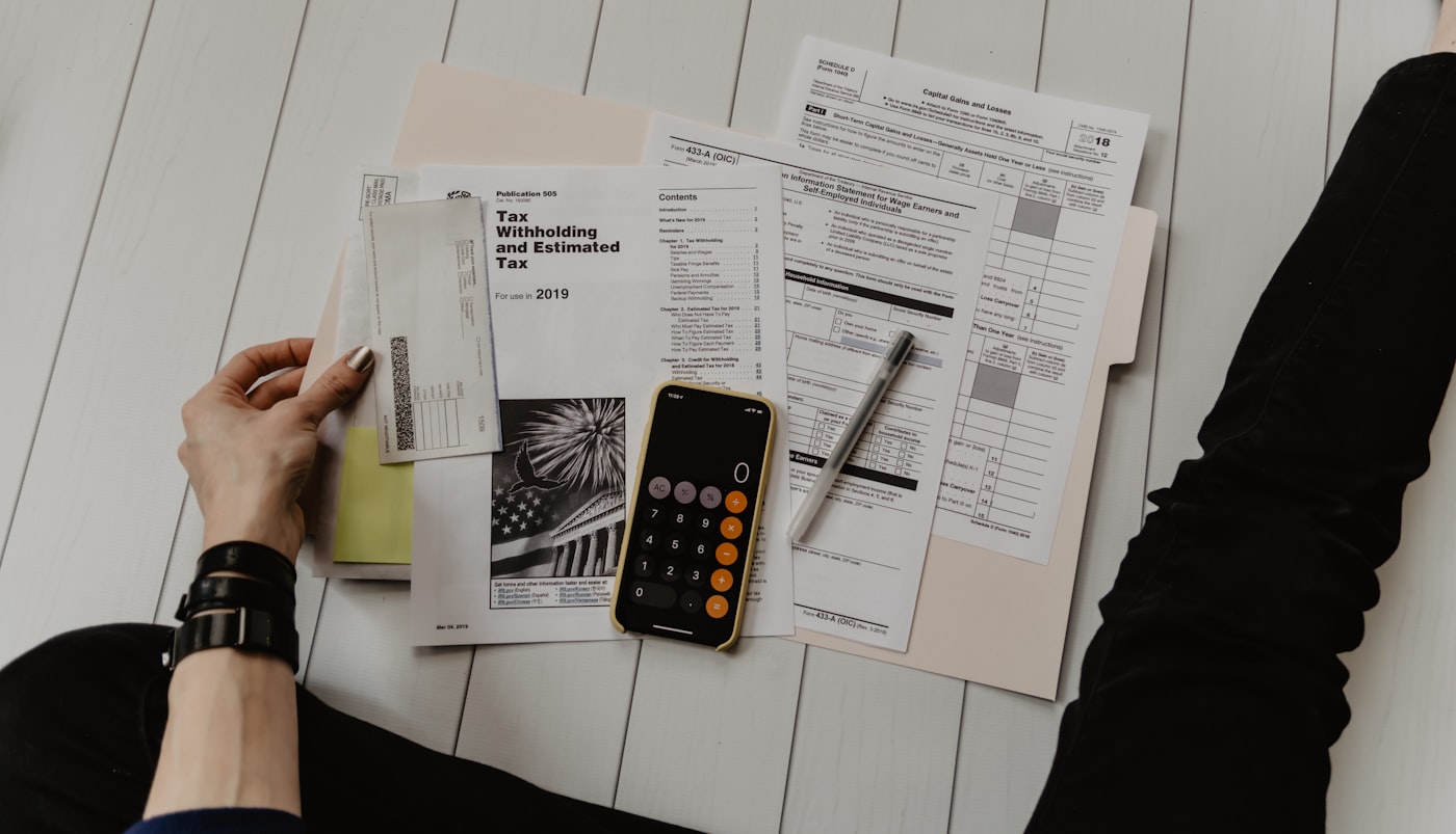 Accounting & Finance solution preview